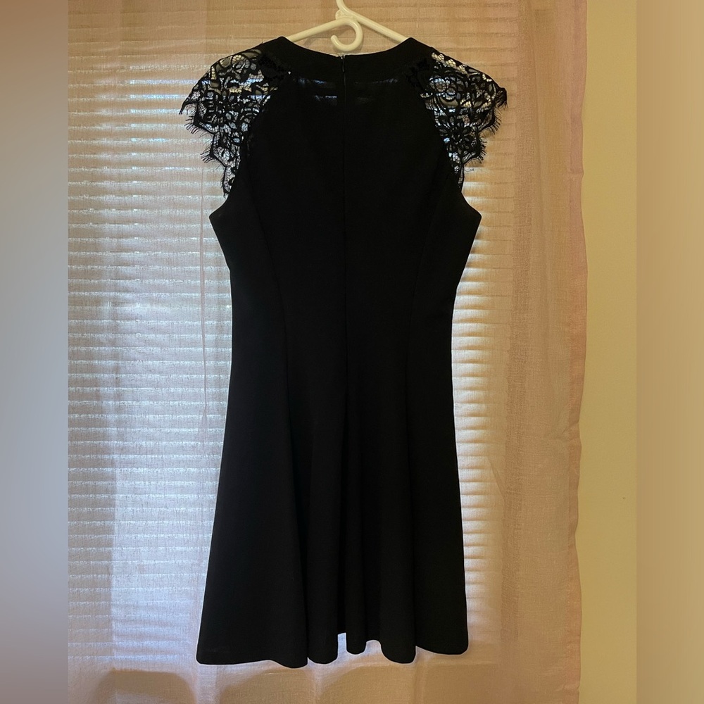Little black dress